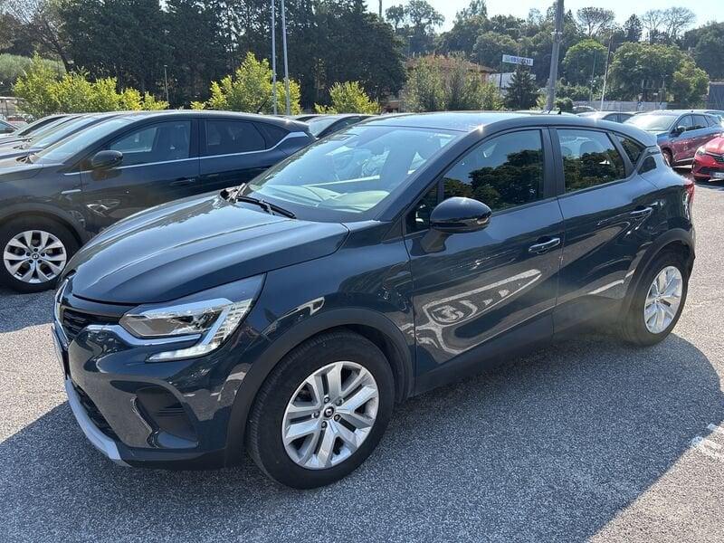 Renault Captur II 2019 1.6 E-Tech hybrid Zen 145cv auto