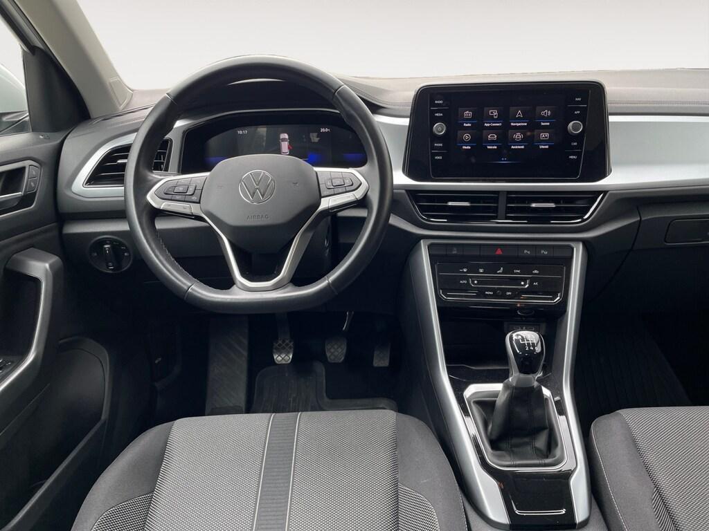 Volkswagen T-Roc 1.0 TSI 110CV Life