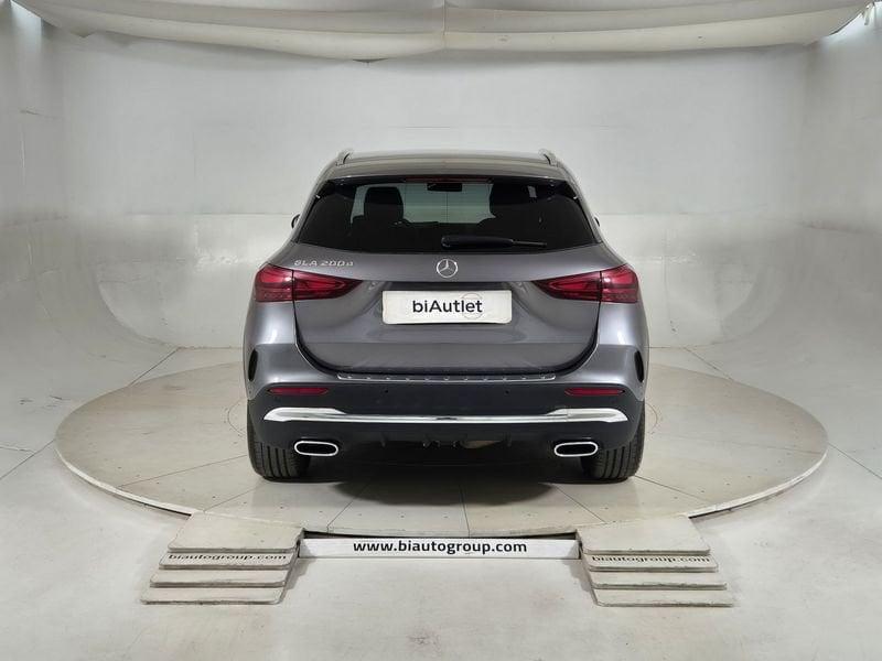 Mercedes-Benz GLA GLA-H247 2023 200 d AMG Line Premium Plus auto