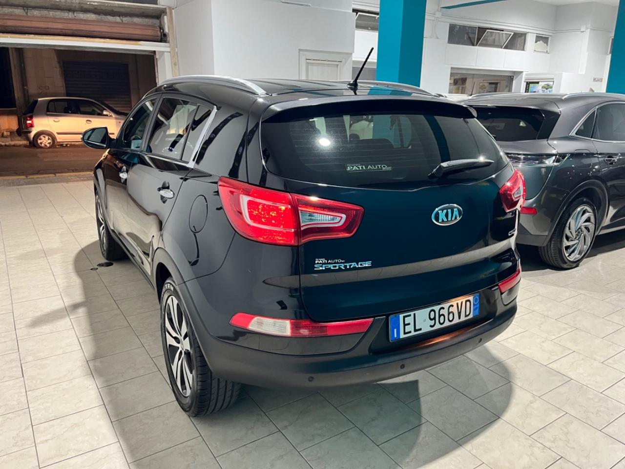 KIA SPORTAGE 2012 DIESEL *UNICOPROPRIETARIO