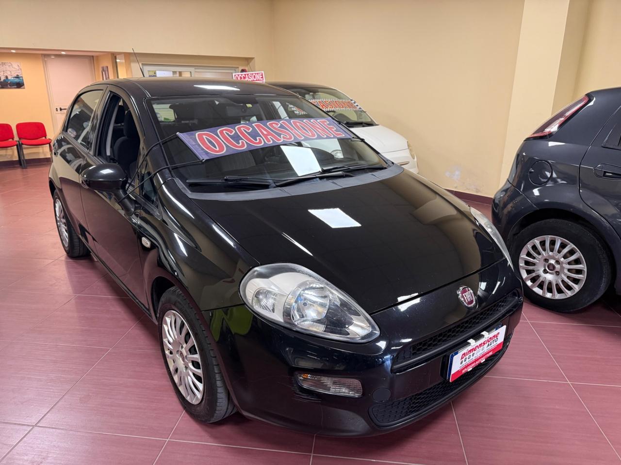 Fiat Punto 1.3 MJT II S&S 95 CV 5 porte Street