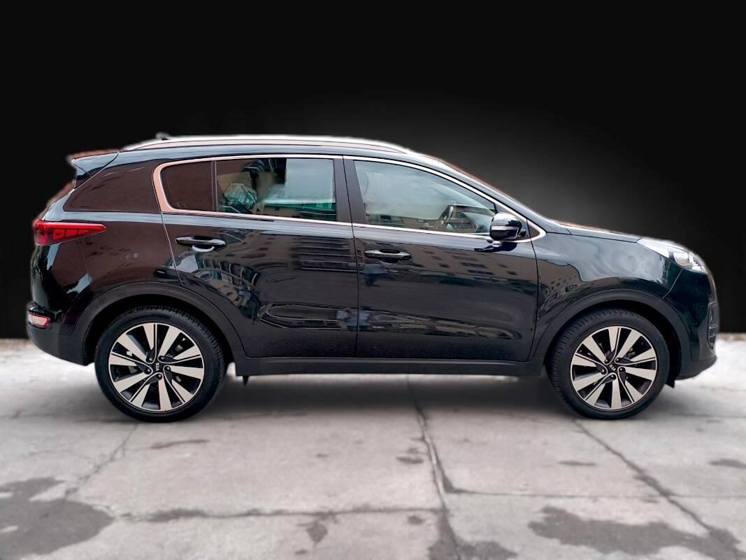 Kia Sportage Sportage IV 2017 - 1.7 crdi Cool Navi 2wd 115cv
