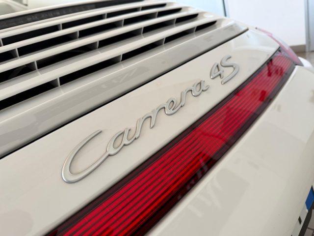 PORSCHE 911 Carrera 4S Coupé PDK//NAVI//TETTO//PELLE