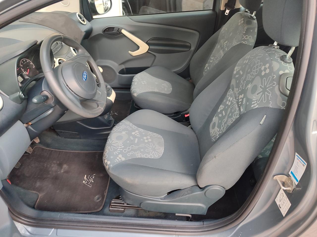 Ford Ka 1.2 Benz 2009!!