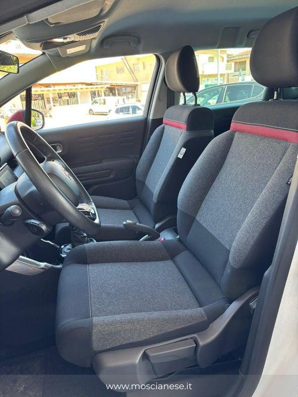 Citroën C3 Aircross BlueHDi 110 S&S C-Series