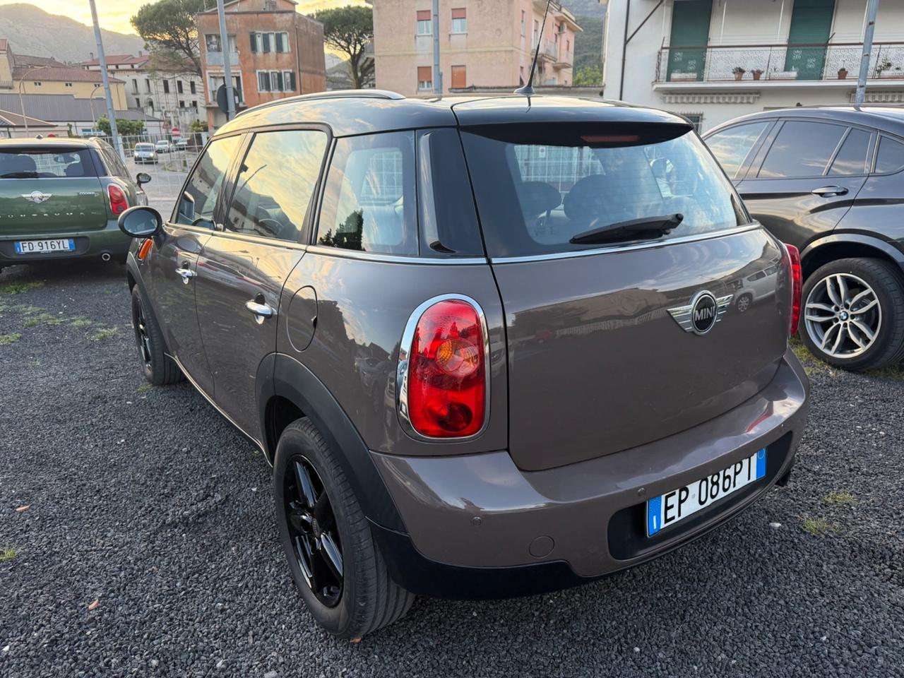 Mini One Countryman 1.6