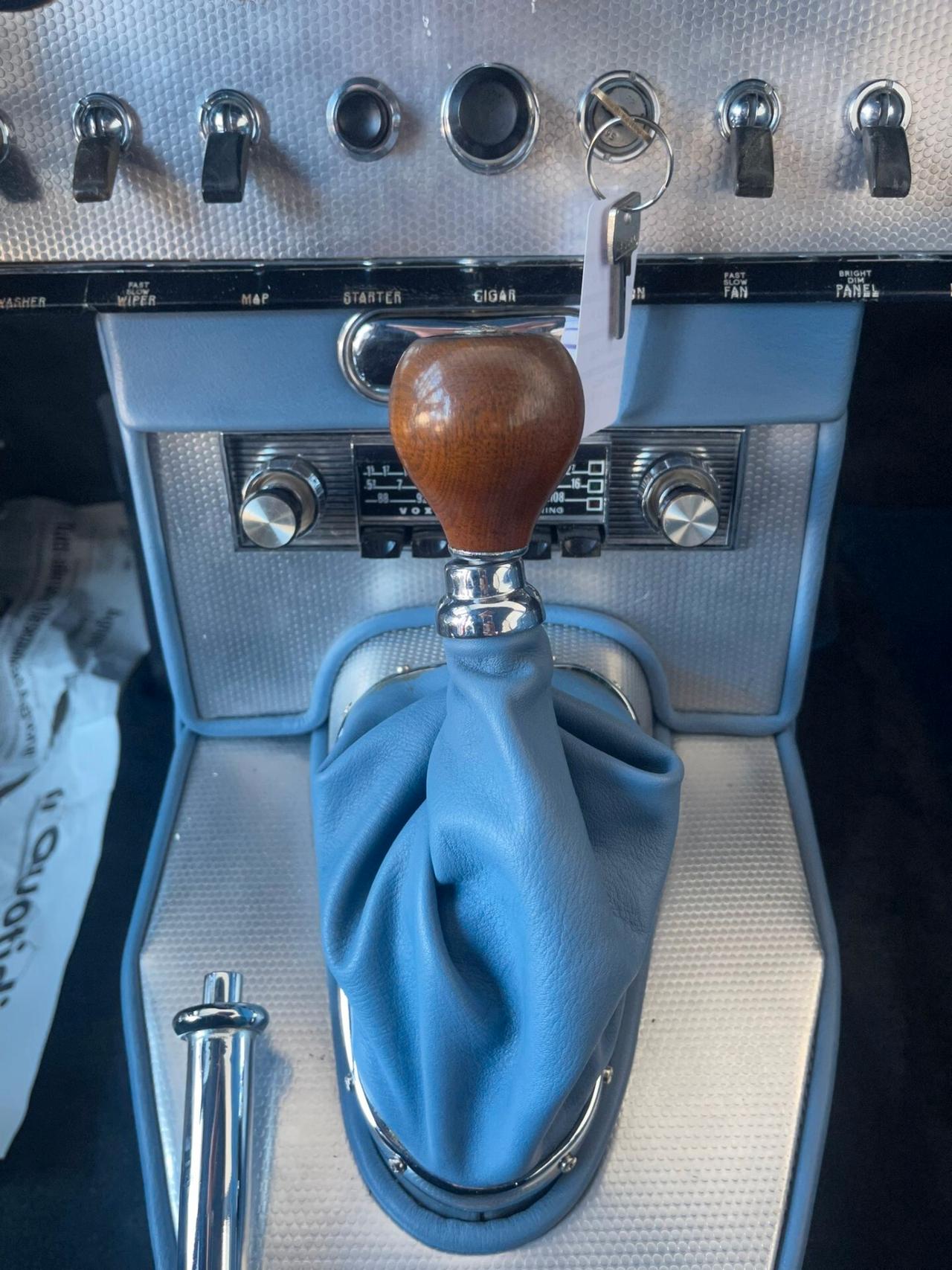 Jaguar E-Type cc3800 da 265 Cv