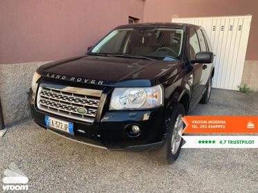 LAND ROVER Freelander 2ª serie Freelander 2.2 ...
