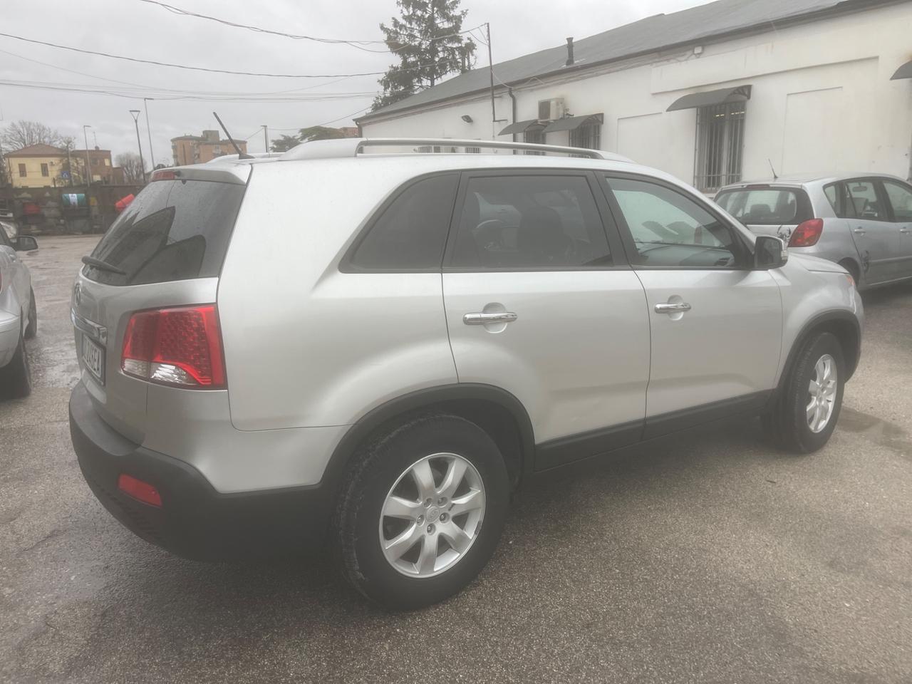 Kia Sorento 2.4 16V CVVT 2WD Active EcoSuv