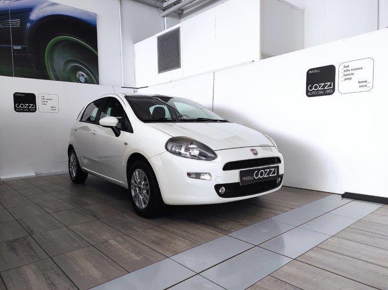 FIAT Punto 4ª serie - Punto 1.2 8V 5 porte Lounge