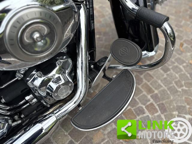 HARLEY-DAVIDSON Softail Standard classic heritage