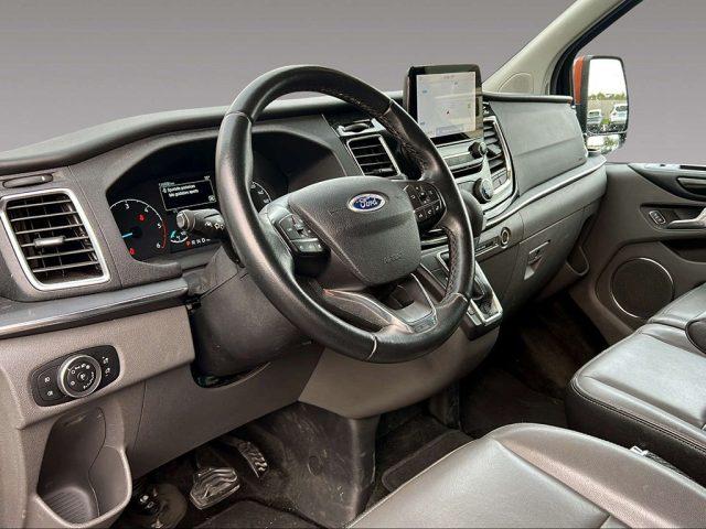 FORD Tourneo Custom 2.0 EcoBlue 130CV aut. PL Titanium