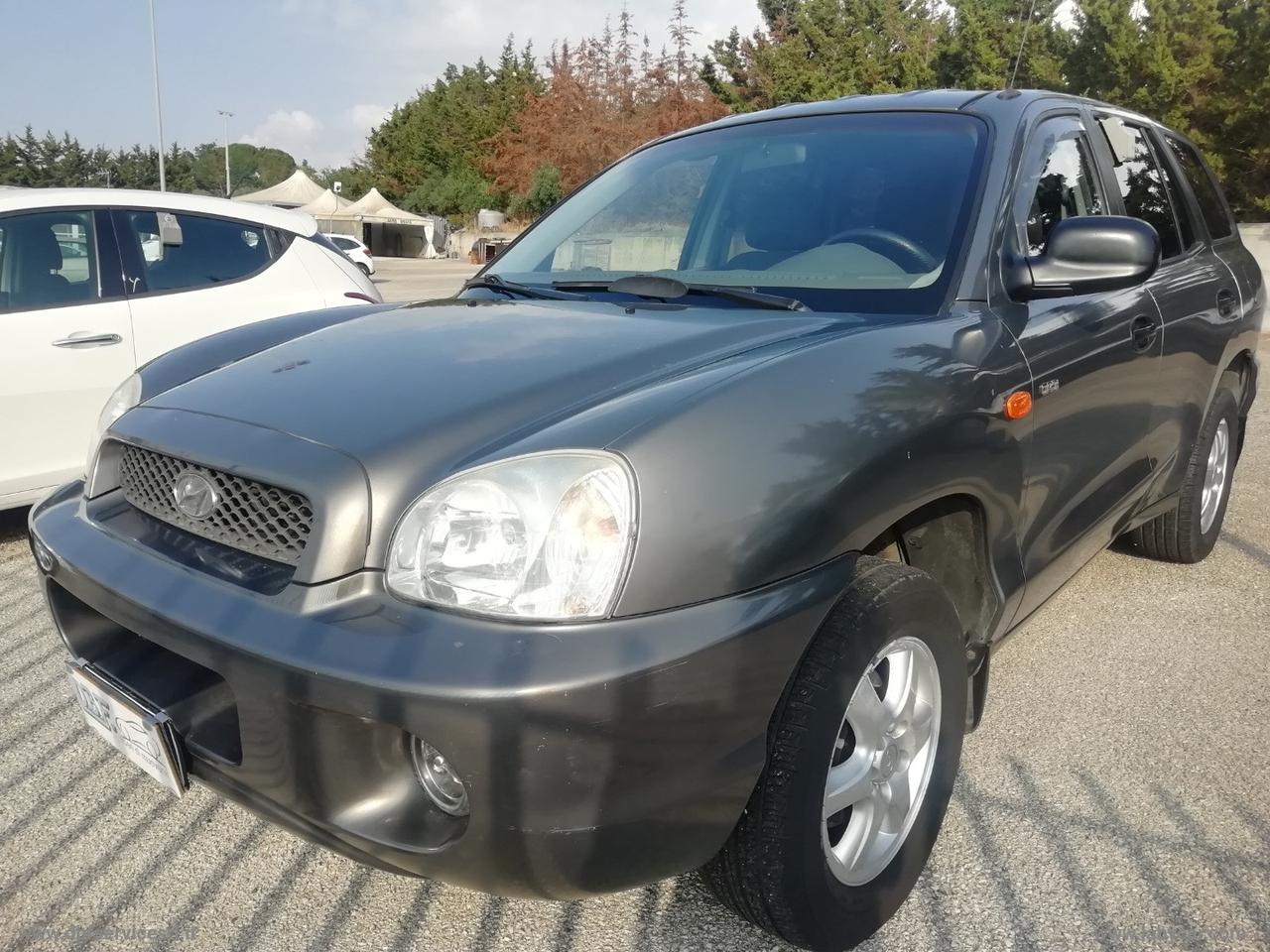 HYUNDAI Santa Fe 2.0 CRDi 4WD GL Plus