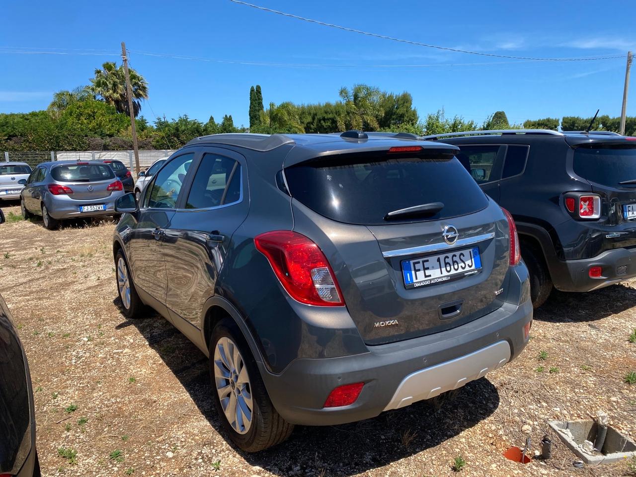 Opel Mokka 1.6 CDTI 136CV | 2016