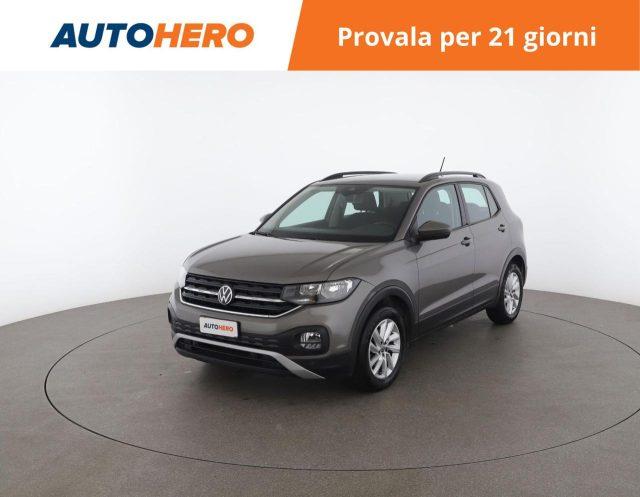VOLKSWAGEN T-Cross 1.0 TSI Style BMT