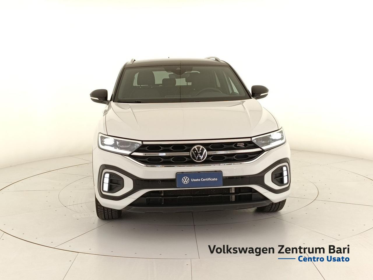 Volkswagen T-Roc 1.5 tsi r-line dsg