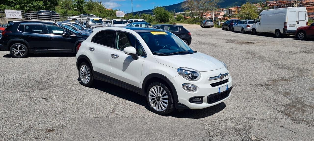 Fiat 500X 1.6 MultiJet 120 CV Lounge - Tetto Apribile