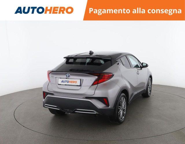 TOYOTA C-HR 2.0 Hybrid E-CVT Lounge