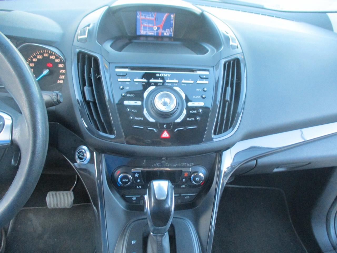 Ford Kuga 2.0 TDCI 140 CV 4WD AUTOMATICA 2013