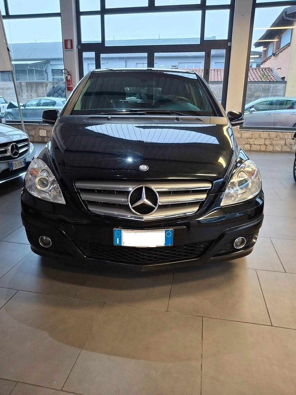 Mercedes-benz B 180 B 180 CDI Sport