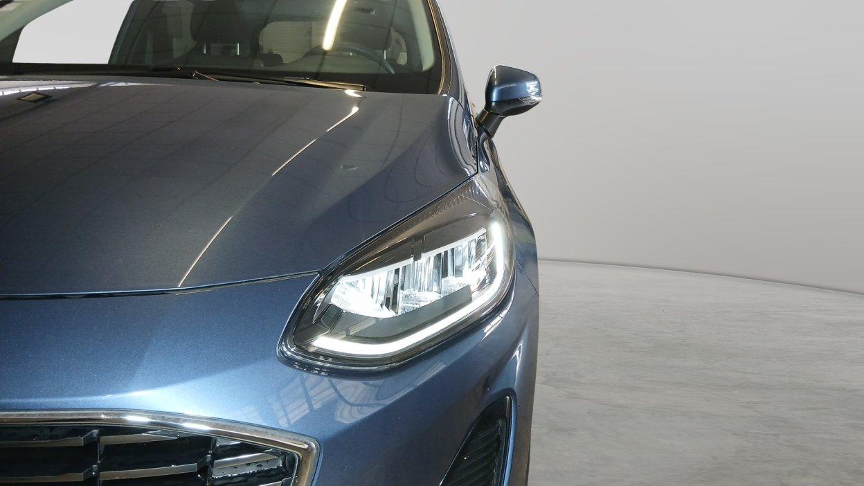 FORD Fiesta 7ª serie - Fiesta 1.0 Ecoboost Hybrid 125 CV 5 porte
