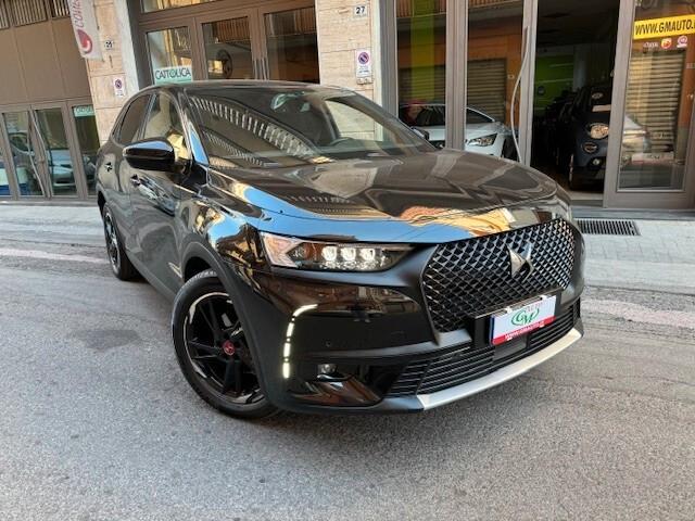 DS 7 Crossback 2.0 BlueHDi 180 Performance Line DS7