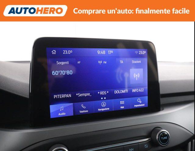 FORD Focus 1.5 EcoBlue 120 CV 5p. Active