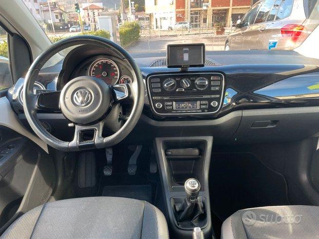 Volkswagen up! 1.0 75 CV 5p. high
