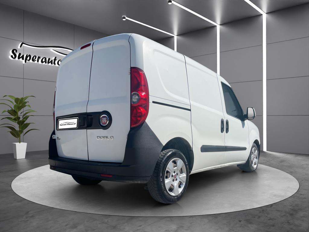 FIAT Doblo cargo 1.6 mjt 16v SX 105cv E5+(E5)