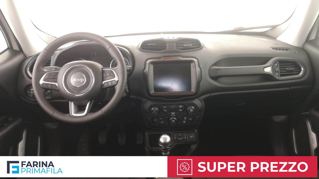 JEEP Jeep Renegade Renegade My23 Limited 1.6 Multijet Ii 130 Cv E6.4