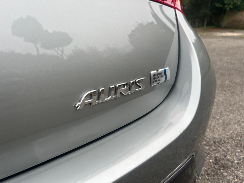 Toyota Auris 5 Porte Auris 5p 1.8h Camera Cruise