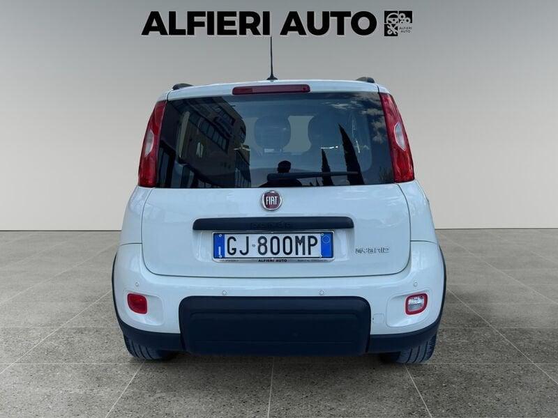FIAT Panda 1.0 Hybrid 70cv City Life 5 posti - Prezzo REALE