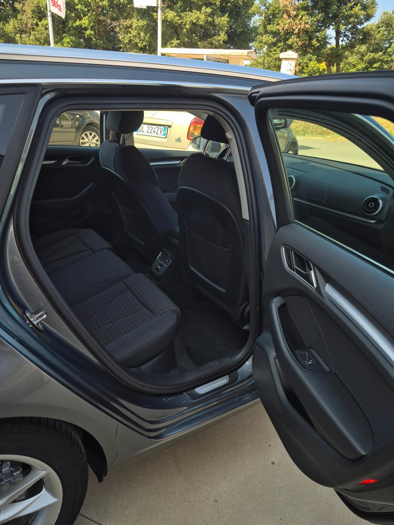 Audi A3 SPB. 2.0 TDI F.AP. S tronic Ambition