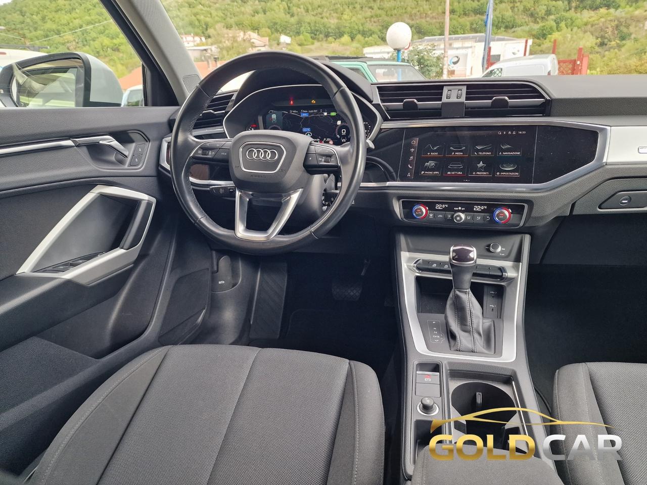 Audi Q3 35 TDI S tronic line edition
