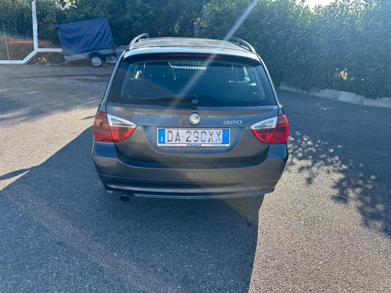 Bmw 320 320d cat Futura