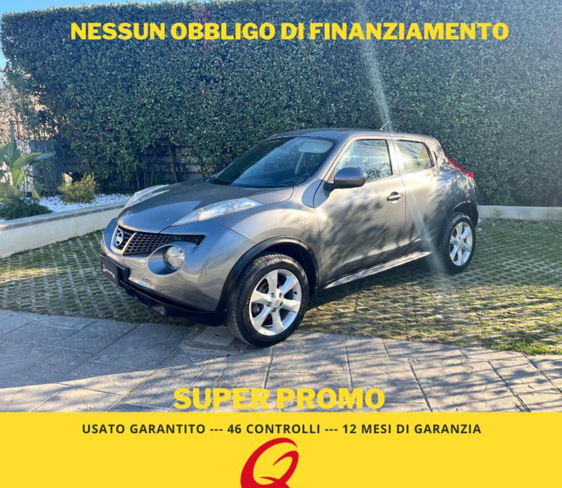 Nissan Juke 1.5 dCi CLIMA AUOM/D-MODE