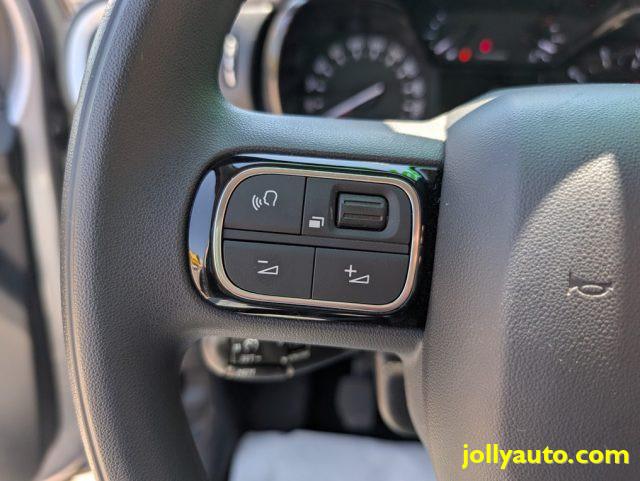 CITROEN C3 PureTech 110 S&S Max - OK NEOPATENTATI