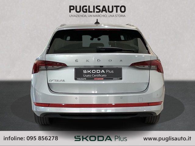 SKODA Octavia 1.5 G-TEC DSG Wagon Style