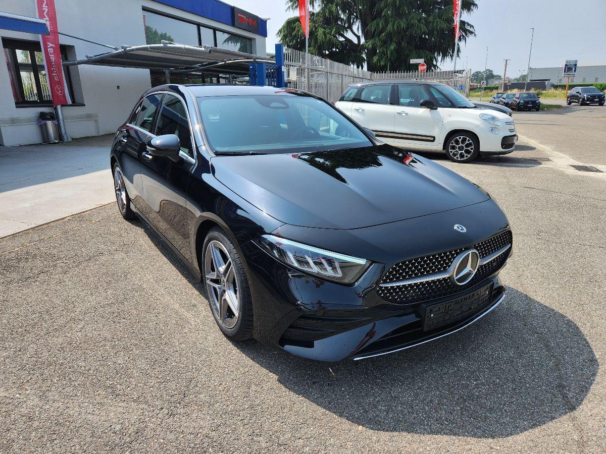 MERCEDES - Classe A 180 Automatic Premium