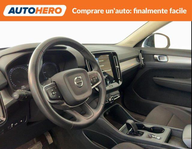 VOLVO XC40 T4 Recharge Plug-in Hybrid Inscription Expression