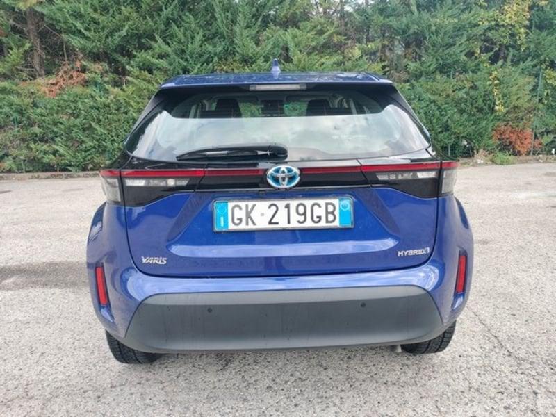 Toyota Yaris Cross 1.5H (116 CV) E-CVT Active