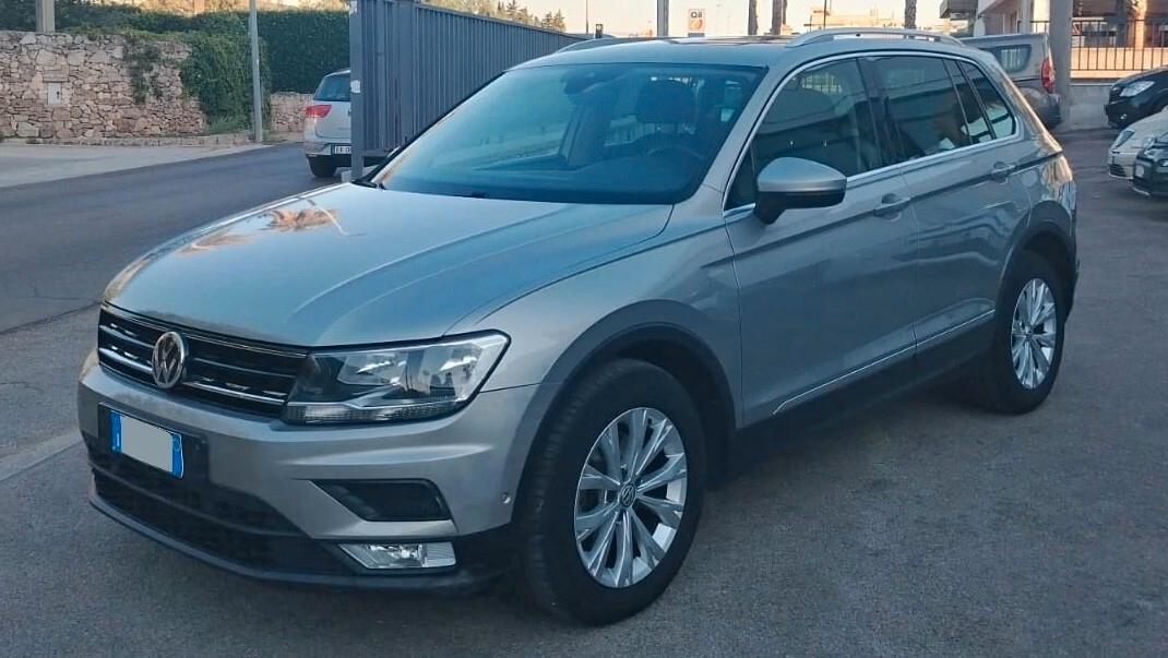 Volkswagen Tiguan 2.0 tdi Style 150cv dsg