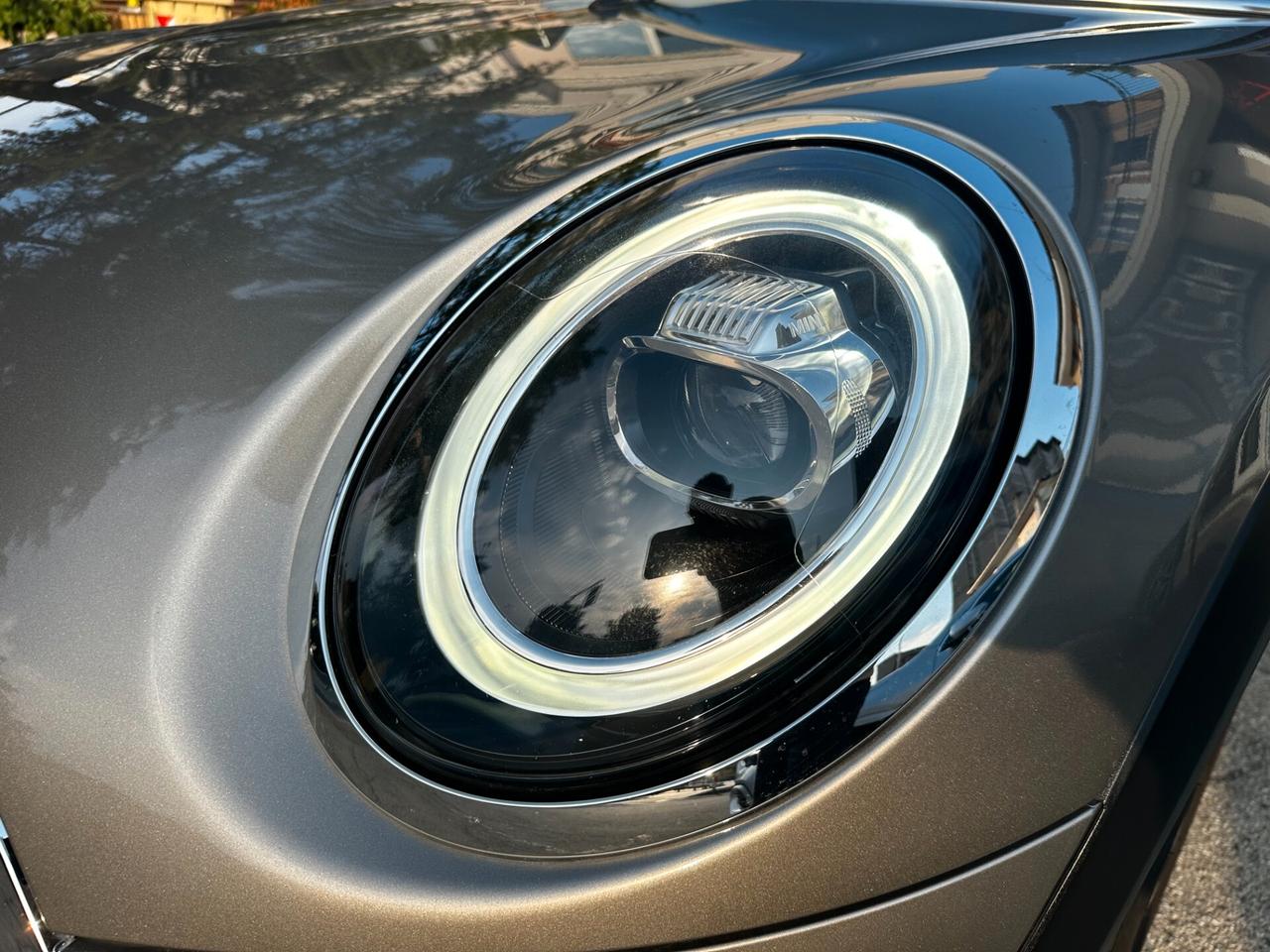 Mini ONE 1.5 Auto 5 porte NAVIGATORE / FULL LED