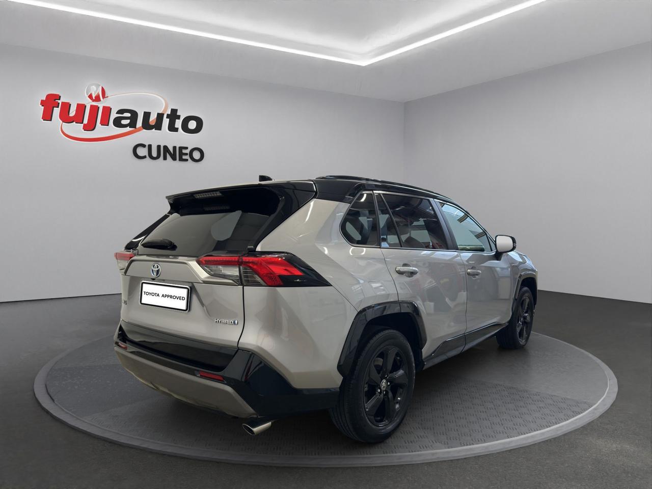Toyota Rav4 2.5 vvt-ie h Style 2wd 218cv e-cvt
