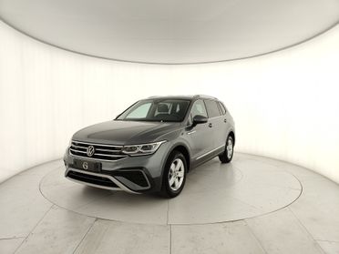 VOLKSWAGEN Tiguan Allspace 1.5 tsi Elegance dsg