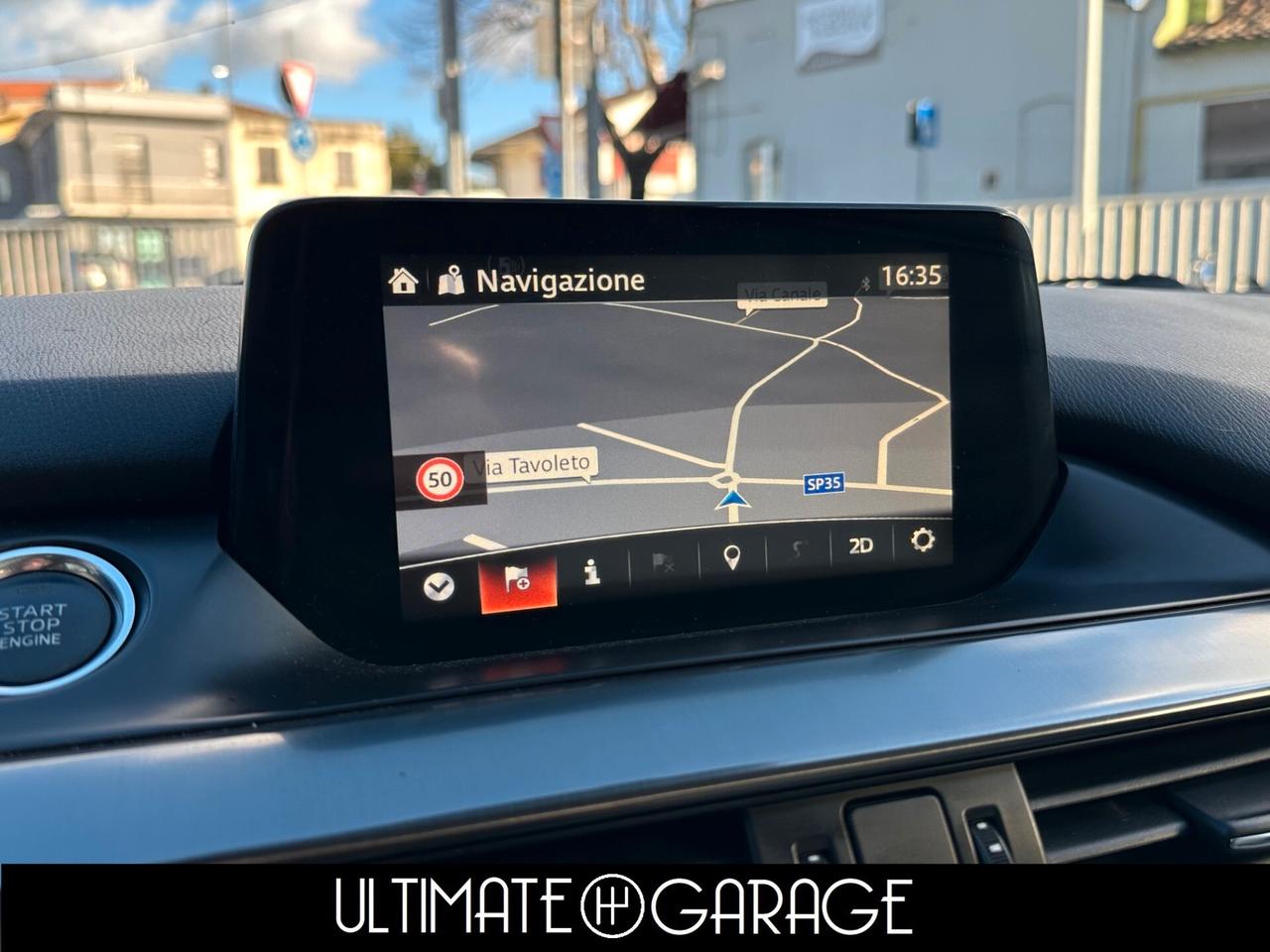 Mazda 6 Mazda6 2.2L Skyactiv-D 175CV aut. AWD Wagon Exceed