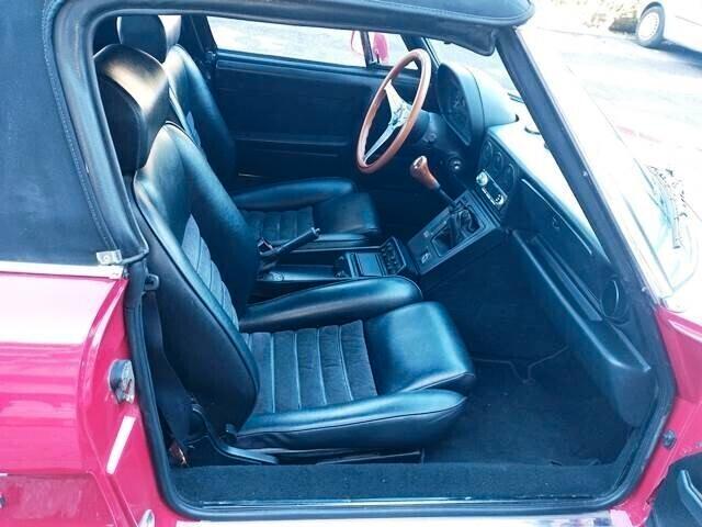 Alfa Romeo Spider 2.0i cat