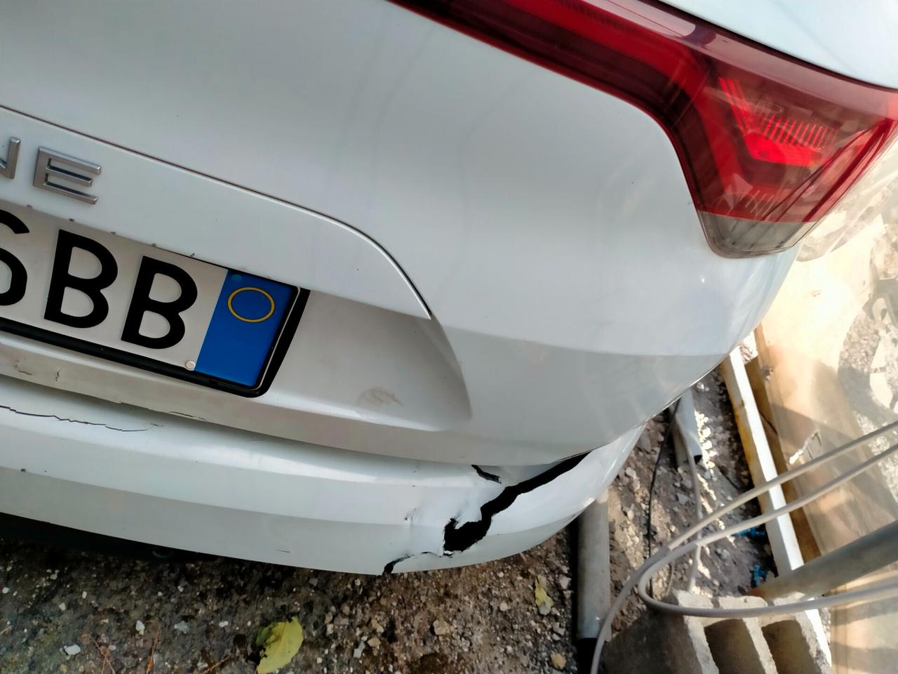 Renault Megane Mégane Sporter Blue dCi 115 CV EDC Techno