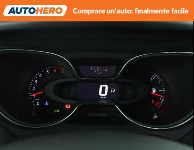 RENAULT Captur TCe 120 CV EDC Start&Stop Energy Bose