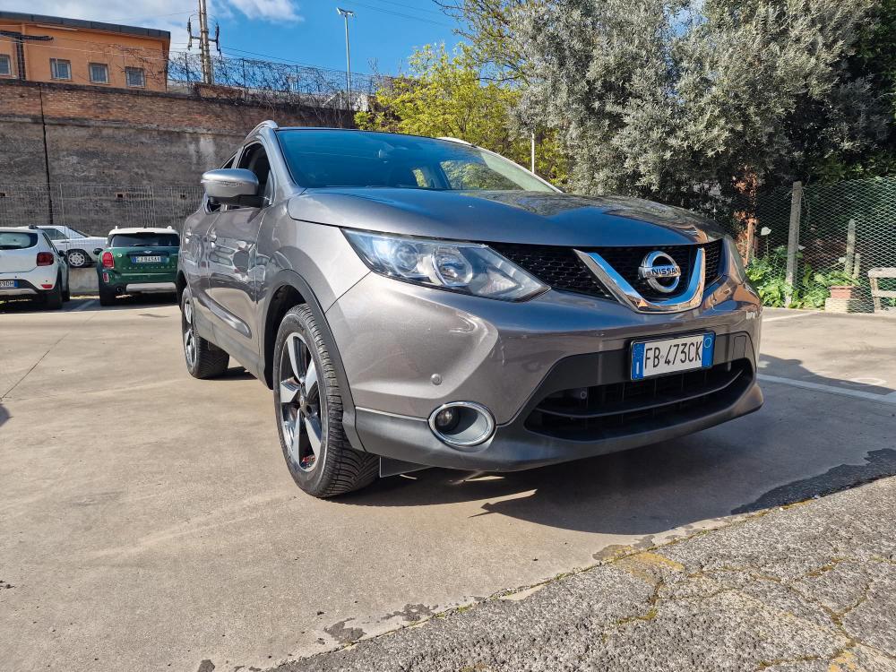 Nissan Qashqai 1.6 dci Tekna 4wd 130cv E6